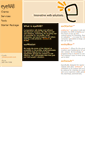 Mobile Screenshot of eyenab.com